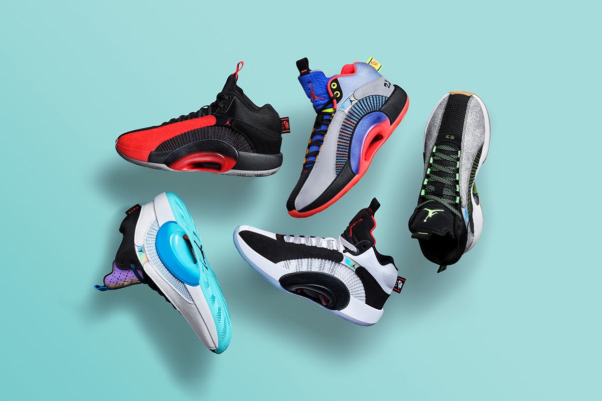 jordan 7 championship pack